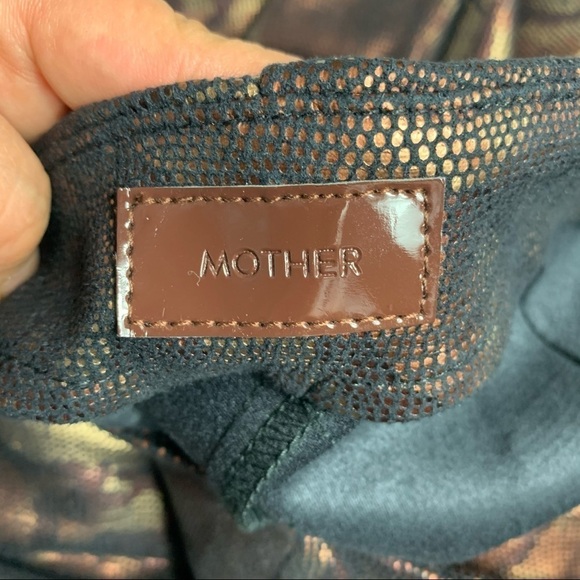 MOTHER Seamless Looker Ankle Pants - Picture 12 of 14